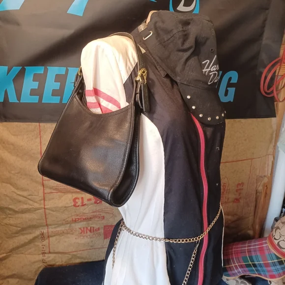 Vintage Coach Soho Satchel Or Shoulder Bag - Picture 8 of 11